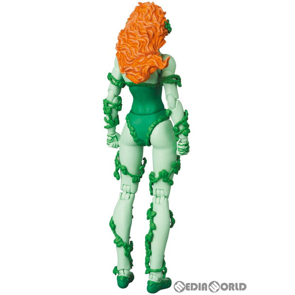 【新品即納】[FIG] マフェックス No.198 MAFEX POISON IVY(BATMAN: HUSH Ver.) (ポイズン・アイビー バットマン: ハッシュver) 完成品 可動フィギュア メディコム・トイ(20231217)
