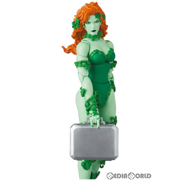 【新品即納】[FIG] マフェックス No.198 MAFEX POISON IVY(BATMAN: HUSH Ver.) (ポイズン・アイビー バットマン: ハッシュver) 完成品 可動フィギュア メディコム・トイ(20231217)