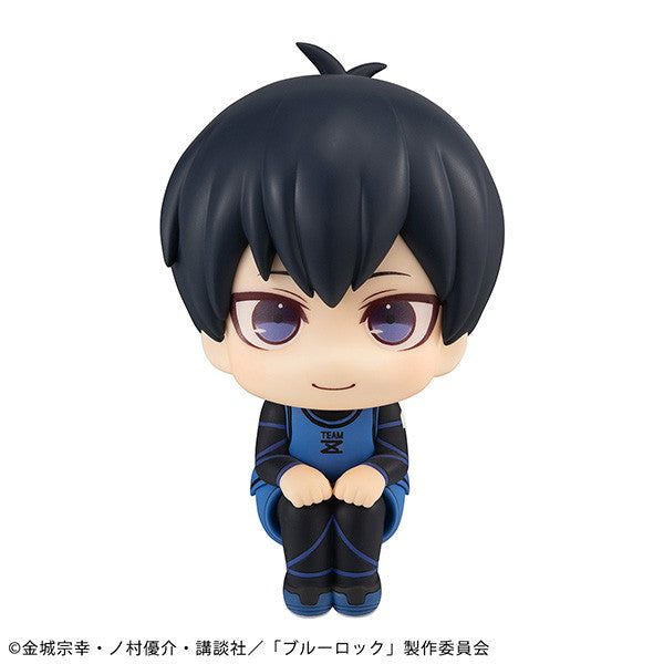 【新品即納】[FIG] (再々販)るかっぷ 潔世一(いさぎよいち) ブルーロック 完成品 フィギュア メガハウス(20250427)
