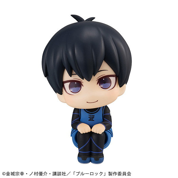 【新品即納】[FIG] (再々販)るかっぷ 潔世一(いさぎよいち) ブルーロック 完成品 フィギュア メガハウス(20250427)