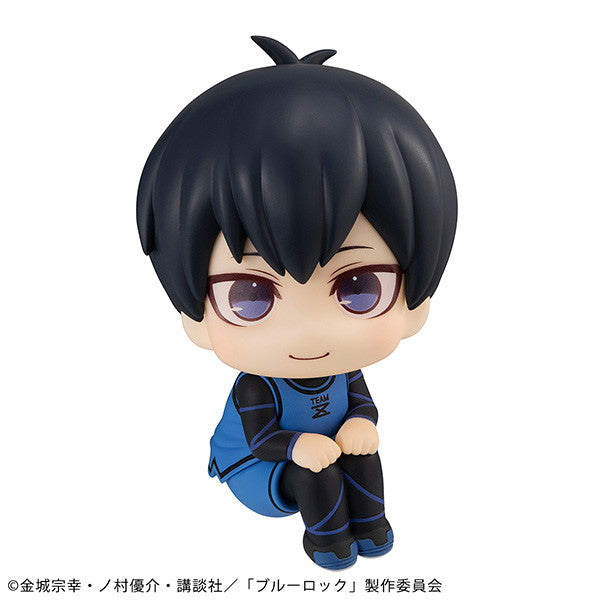 【新品】【お取り寄せ】[FIG] (再々販) るかっぷ 潔世一(いさぎよいち) ブルーロック 完成品 フィギュア メガハウス(20250427)
