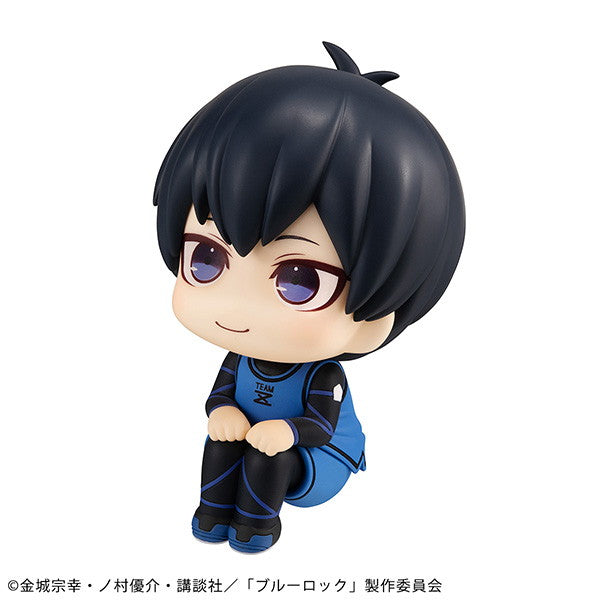【新品即納】[FIG] (再々販)るかっぷ 潔世一(いさぎよいち) ブルーロック 完成品 フィギュア メガハウス(20250427)