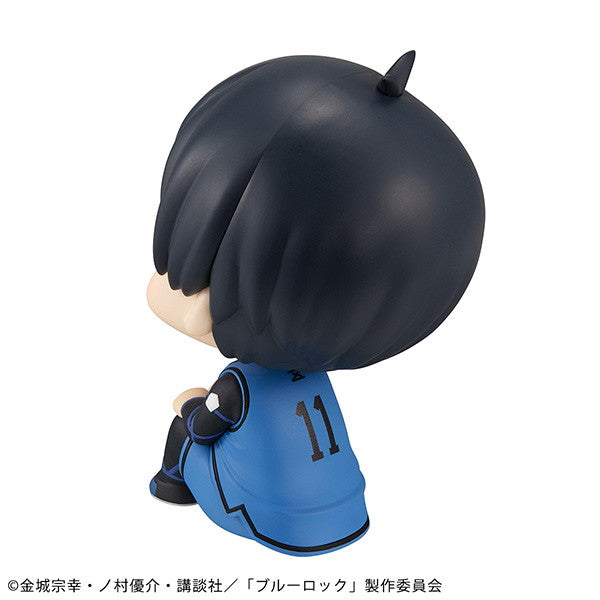 【新品即納】[FIG] (再々販)るかっぷ 潔世一(いさぎよいち) ブルーロック 完成品 フィギュア メガハウス(20250427)