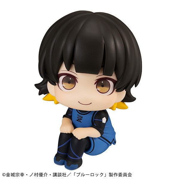 【新品即納】[FIG] (再々販)るかっぷ 蜂楽廻(ばちらめぐる) ブルーロック 完成品 フィギュア メガハウス(20250430)