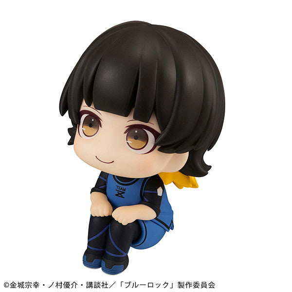【中古即納】[FIG] (再々販) るかっぷ 蜂楽廻(ばちらめぐる) ブルーロック 完成品 フィギュア メガハウス(20250430)