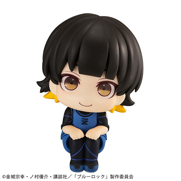 【新品即納】[FIG] (再々販)るかっぷ 蜂楽廻(ばちらめぐる) ブルーロック 完成品 フィギュア メガハウス(20250430)
