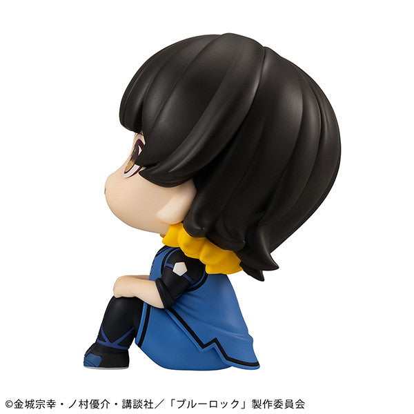 【中古即納】[FIG] (再々販) るかっぷ 蜂楽廻(ばちらめぐる) ブルーロック 完成品 フィギュア メガハウス(20250430)