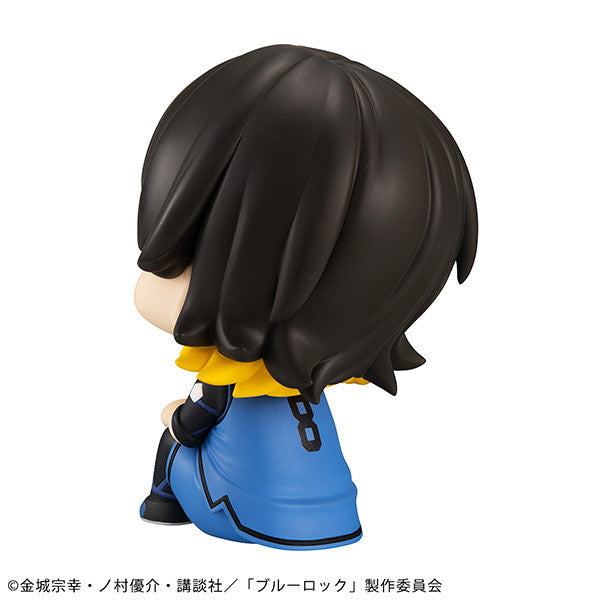 【中古即納】[FIG] (再々販) るかっぷ 蜂楽廻(ばちらめぐる) ブルーロック 完成品 フィギュア メガハウス(20250430)