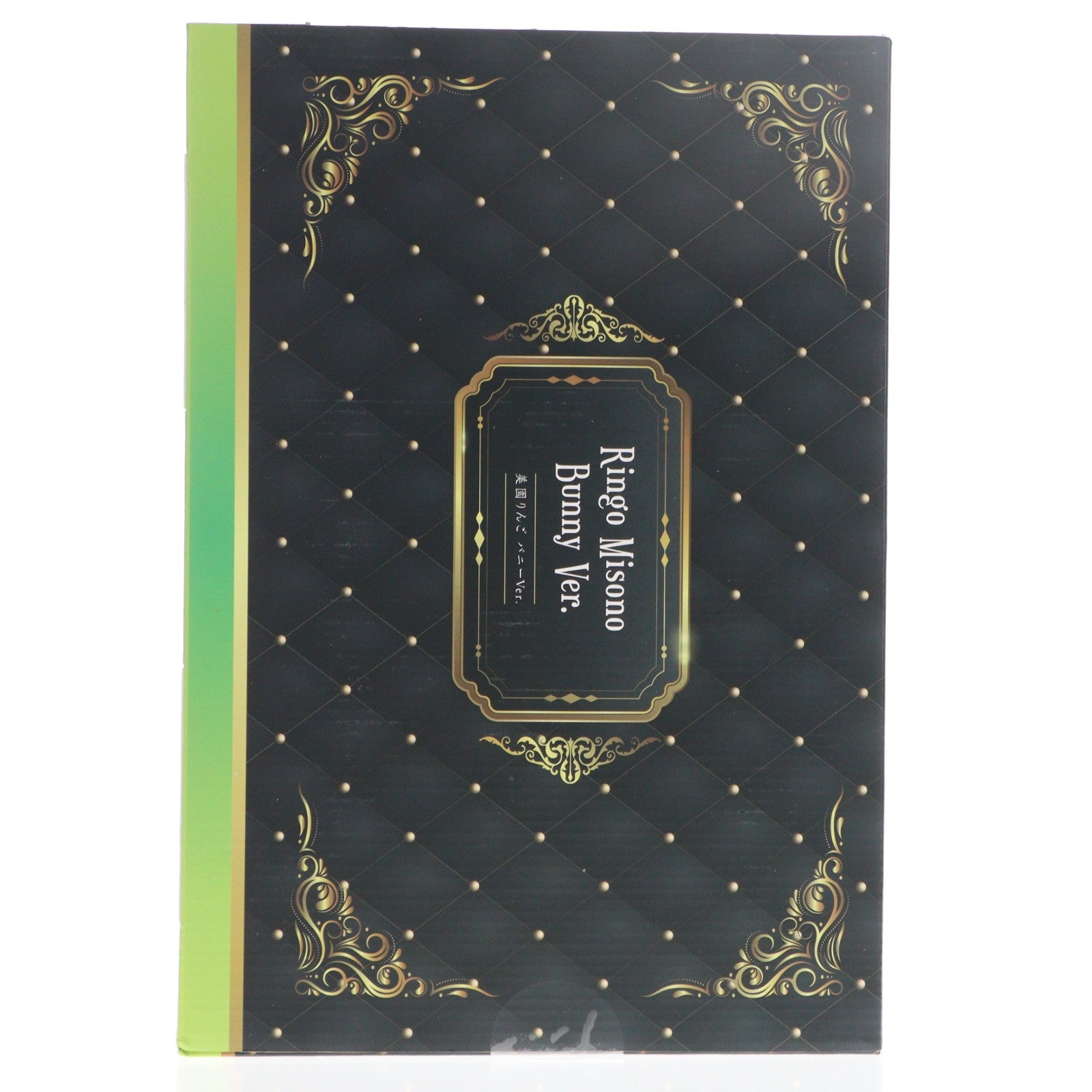【中古即納】[FIG] ネイティブクリエイターズコレクション 美園りんご(みそのりんご) バニーVer. BINDing クリエイターズ オピニオン 1/4 完成品 フィギュア ネイティブオンラインストア&FANZA限定 BINDing(バインディング)(20221130)