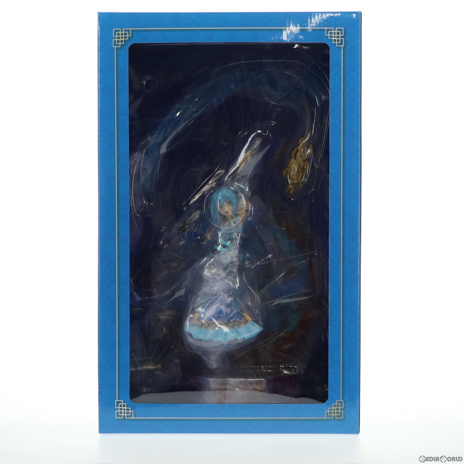 【中古即納】[FIG] 直販購入者特典付属 リムル=テンペスト -破軍 Ver.- 転生したらスライムだった件 1/7 完成品 フィギュア eStream Store&Amazon.co.jp限定 eStream/アルファサテライト(20221130)