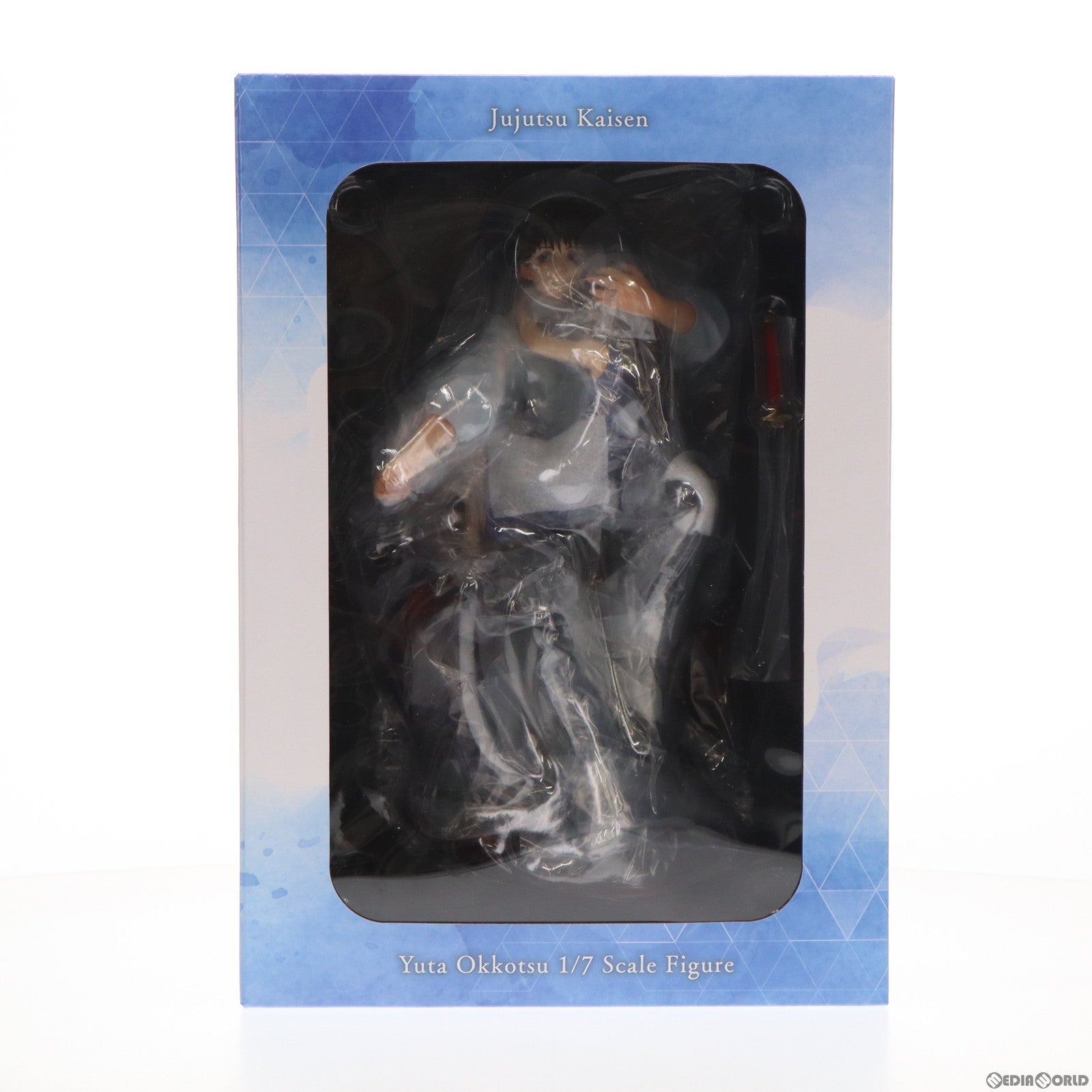 【中古即納】[FIG] SHIBUYA SCRAMBLE FIGURE 乙骨憂太(おっこつゆうた) 劇場版 呪術廻戦 0 1/7 完成品 フィギュア eStream Store限定 eStream/アルファサテライト(20221130)