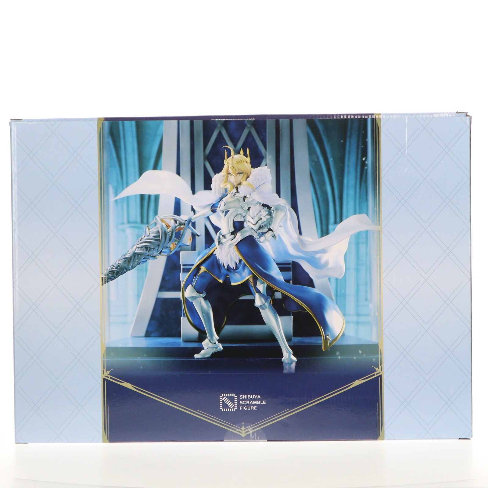 【中古即納】[FIG] 獅子王 「Fate/Grand Order -神聖円卓領域キャメロット-」 1/7 PVC製塗装済み完成品 eStream Store&Amazon.co.jp限定 フィギュア eStream/アルファサテライト(20221130)