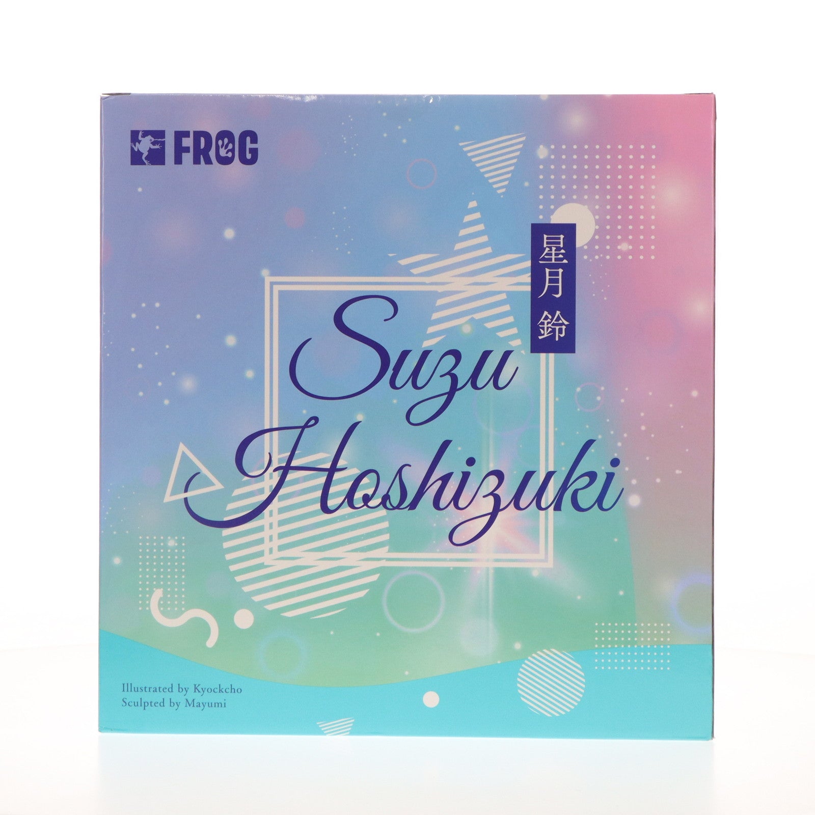【中古即納】[FIG] 星月鈴 「コミックバベル2021年8月号表紙イラスト『楓と鈴』」 1/5 塗装済み完成品 フィギュア FROG/ネイティブ(2023年5月)