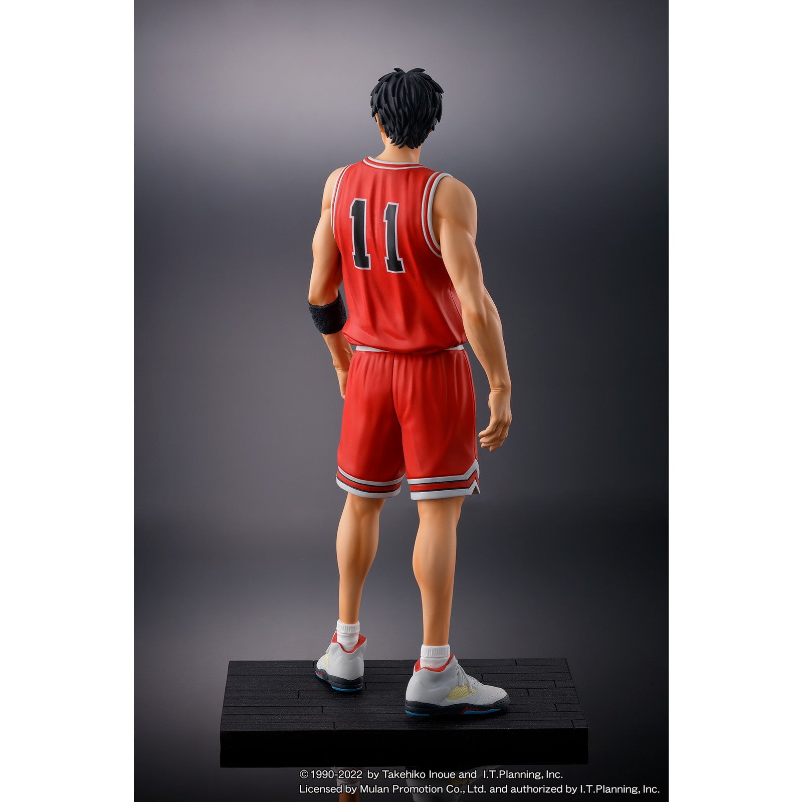 【新品即納】[FIG] (再々販) 流川楓(るかわかえで) SLAM DUNK(スラムダンク) One and Only 完成品 フィギュア(SP-168) エムアイシー(20241231)