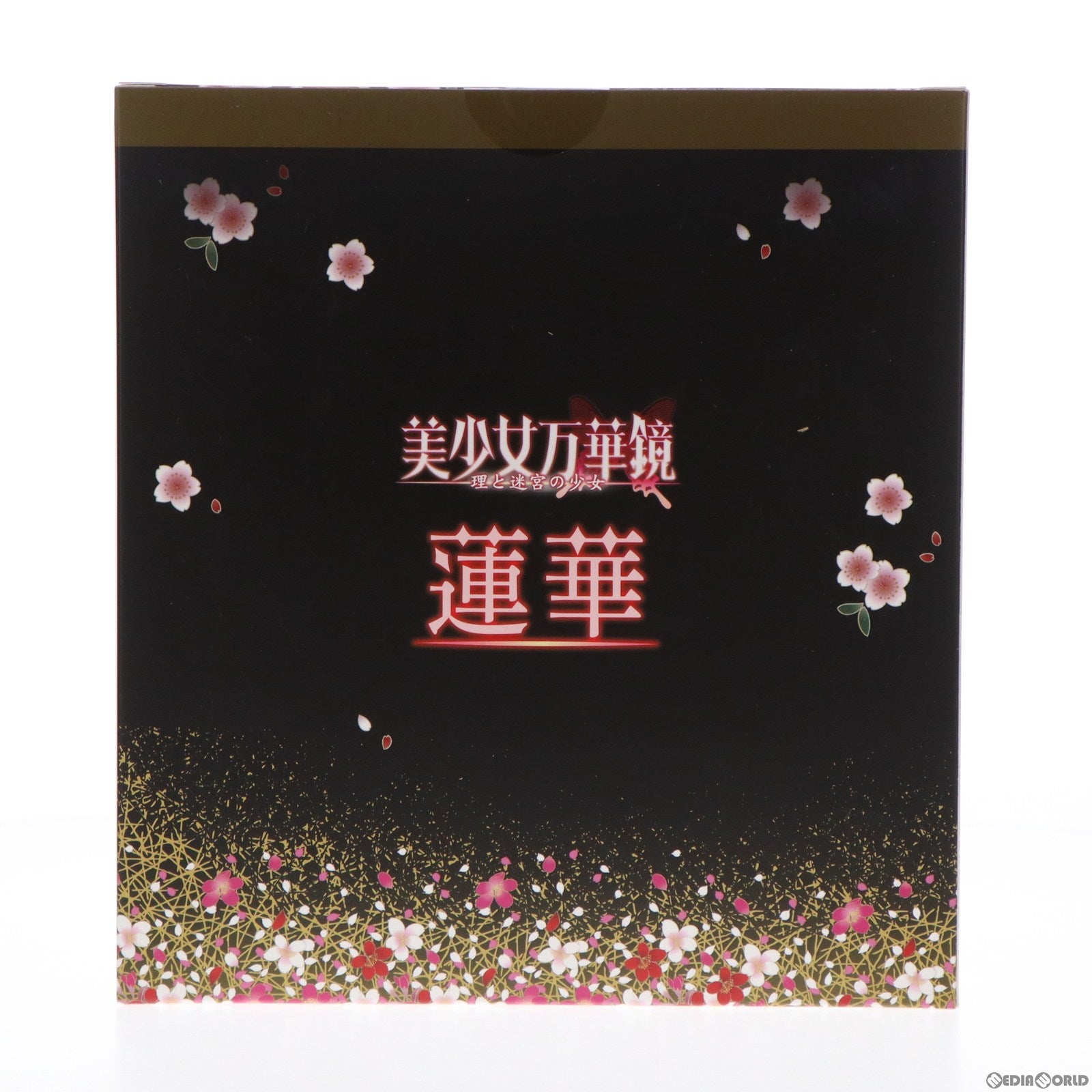 【中古即納】[FIG] ポストカードなし 蓮華(れんげ) 美少女万華鏡 -理と迷宮の少女- 1/6 完成品 フィギュア ネイティブオンラインショップ&FANZA限定 クレイラドール/ネイティブ(20221231)