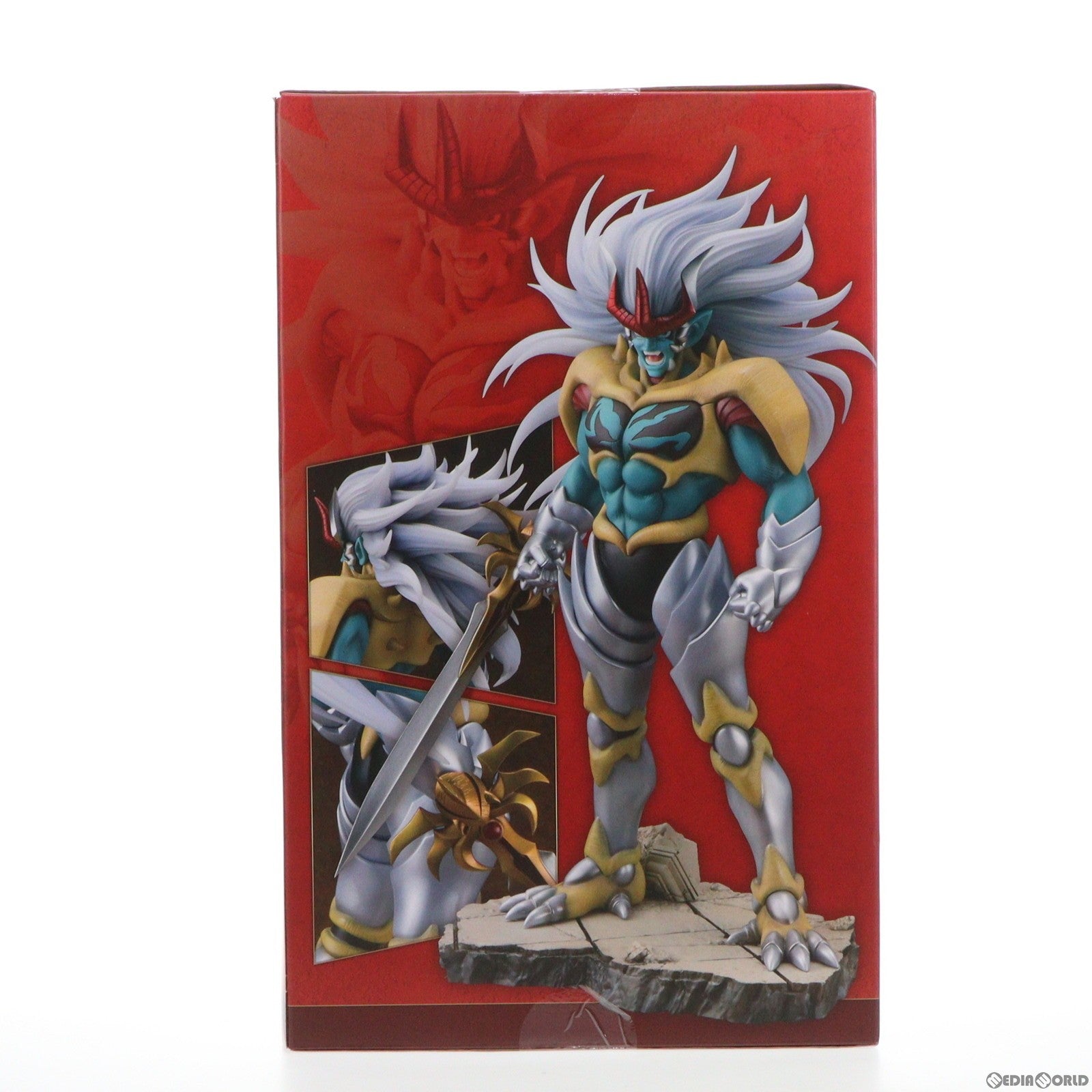 【中古即納】[FIG] コトブキヤショップ限定 ARTFX J ハドラー ドラゴンクエスト ダイの大冒険 1/8 完成品 フィギュア(PP935) コトブキヤ(20221231)