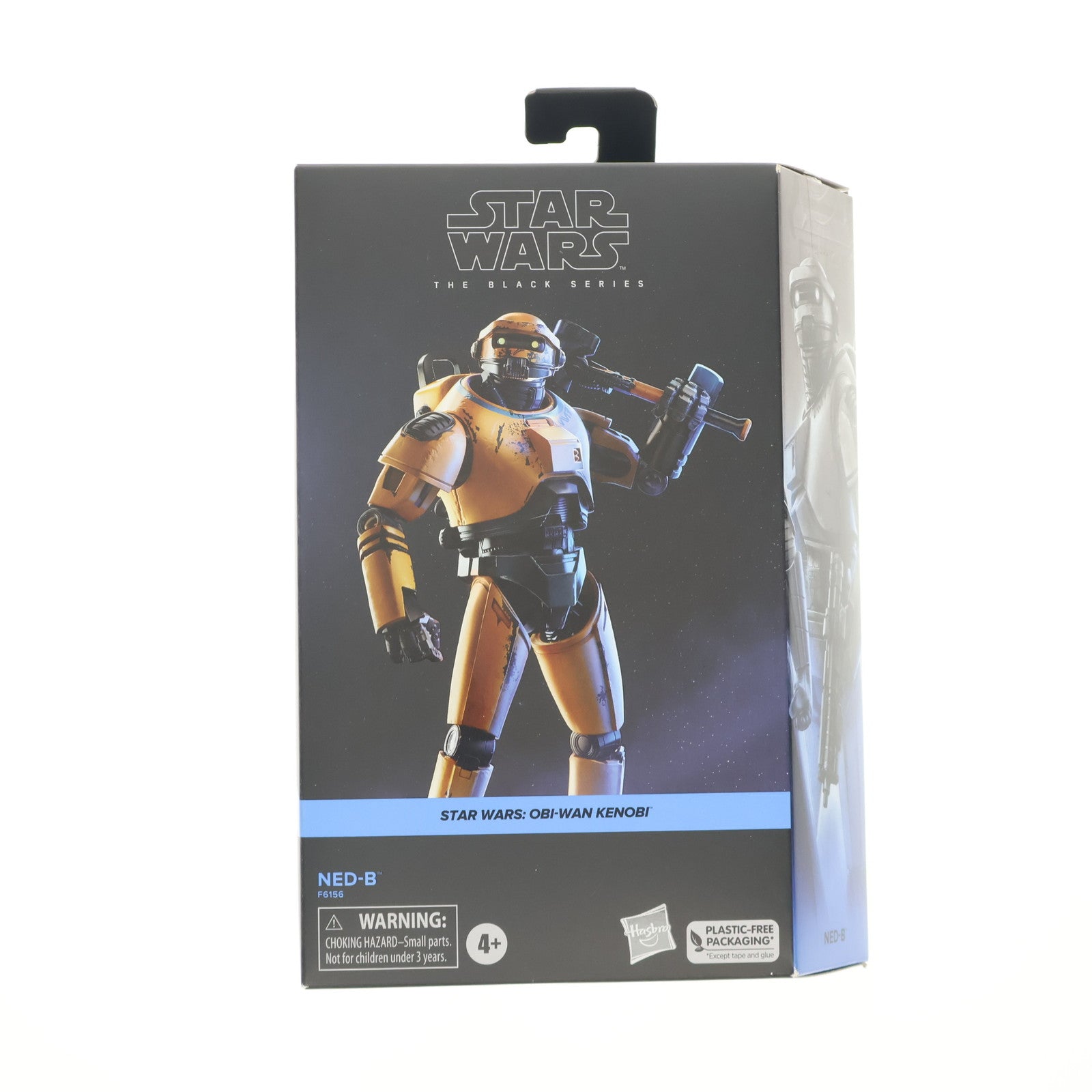 【中古即納】[FIG] スター・ウォーズ ブラックシリーズ NED-B オビ=ワン・ケノービ STAR WARS 完成品 6インチ・アクションフィギュア ハズブロ/ホットトイズ(20230127)