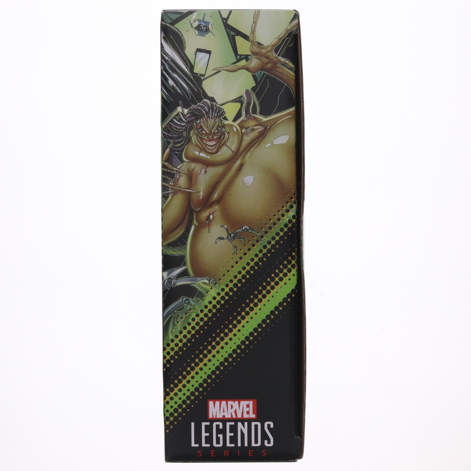 【中古即納】[FIG] マーベル・レジェンド モジョー[コミック] X-MEN(エックスメン) 完成品 6インチ・アクションフィギュア ハズブロ(20221123)