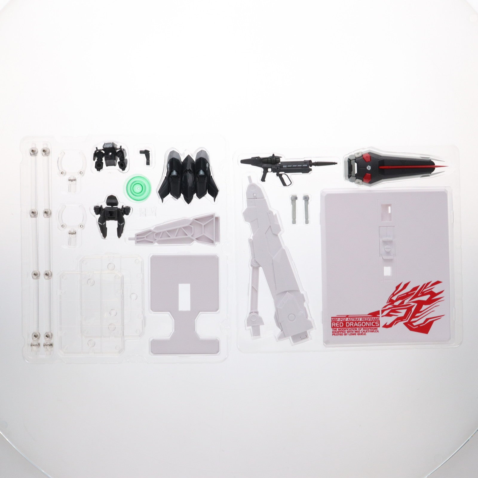 【中古即納】[FIG] (二次出荷)METAL BUILD ガンダムアストレイ レッドドラゴニクス 「機動戦士ガンダムSEED DESTINY ASTRAY R」 魂ウェブ商店限定 フィギュア バンダイスピリッツ(20221031)