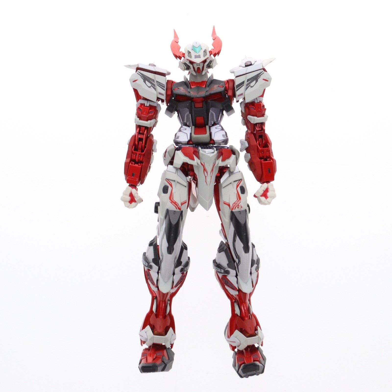 【中古即納】[FIG] (二次出荷)METAL BUILD ガンダムアストレイ レッドドラゴニクス 「機動戦士ガンダムSEED DESTINY ASTRAY R」 魂ウェブ商店限定 フィギュア バンダイスピリッツ(20221031)