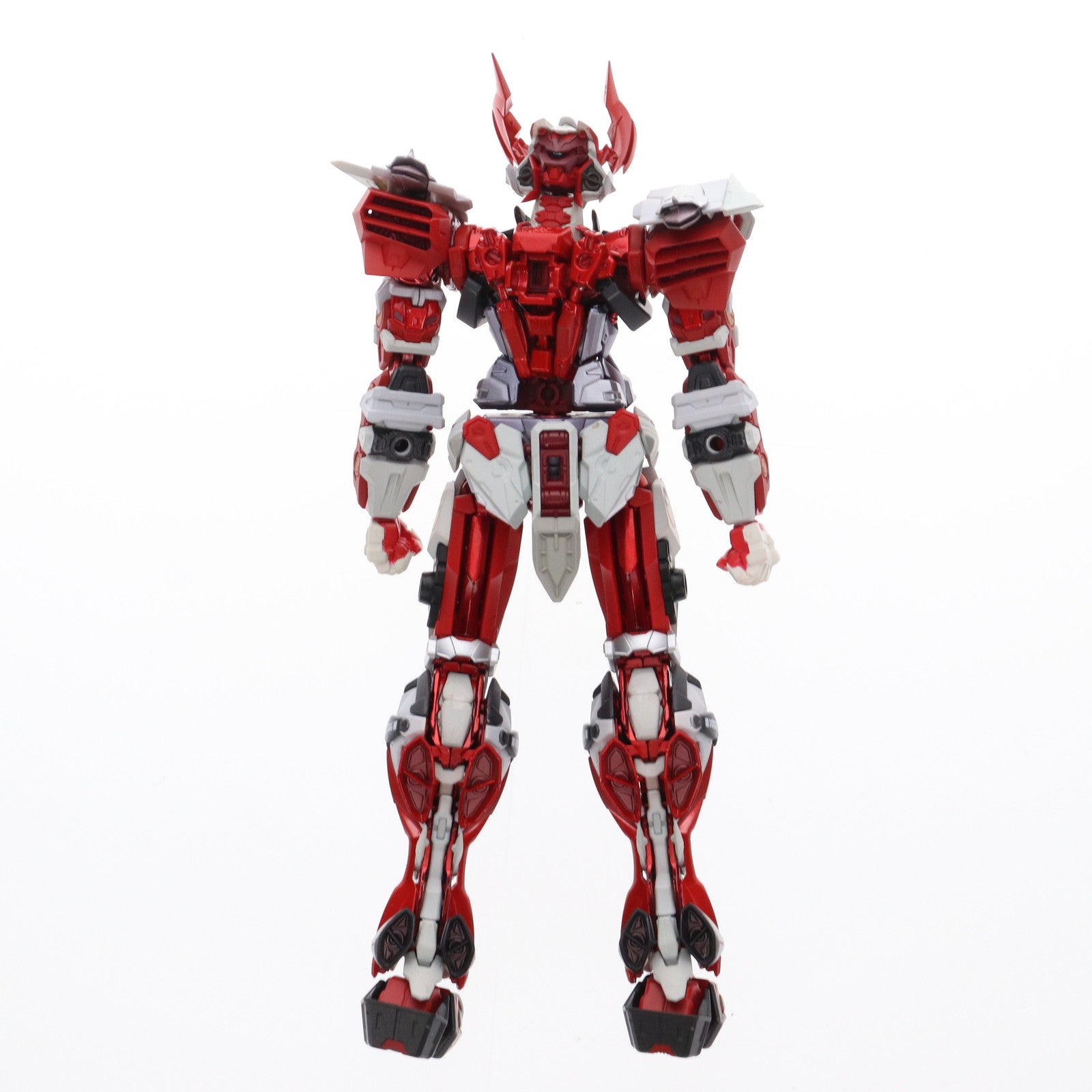【中古即納】[FIG] (二次出荷)METAL BUILD ガンダムアストレイ レッドドラゴニクス 「機動戦士ガンダムSEED DESTINY ASTRAY R」 魂ウェブ商店限定 フィギュア バンダイスピリッツ(20221031)