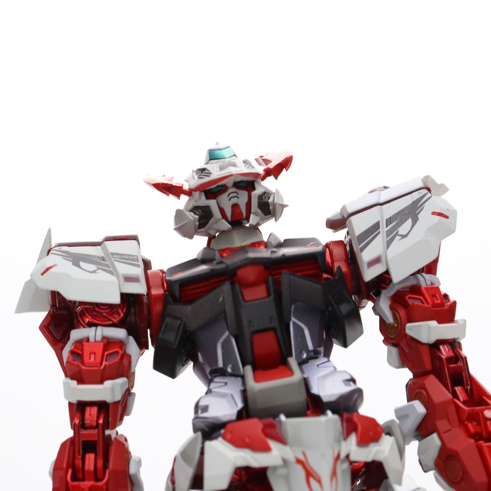 【中古即納】[FIG] (二次出荷)METAL BUILD ガンダムアストレイ レッドドラゴニクス 「機動戦士ガンダムSEED DESTINY ASTRAY R」 魂ウェブ商店限定 フィギュア バンダイスピリッツ(20221031)