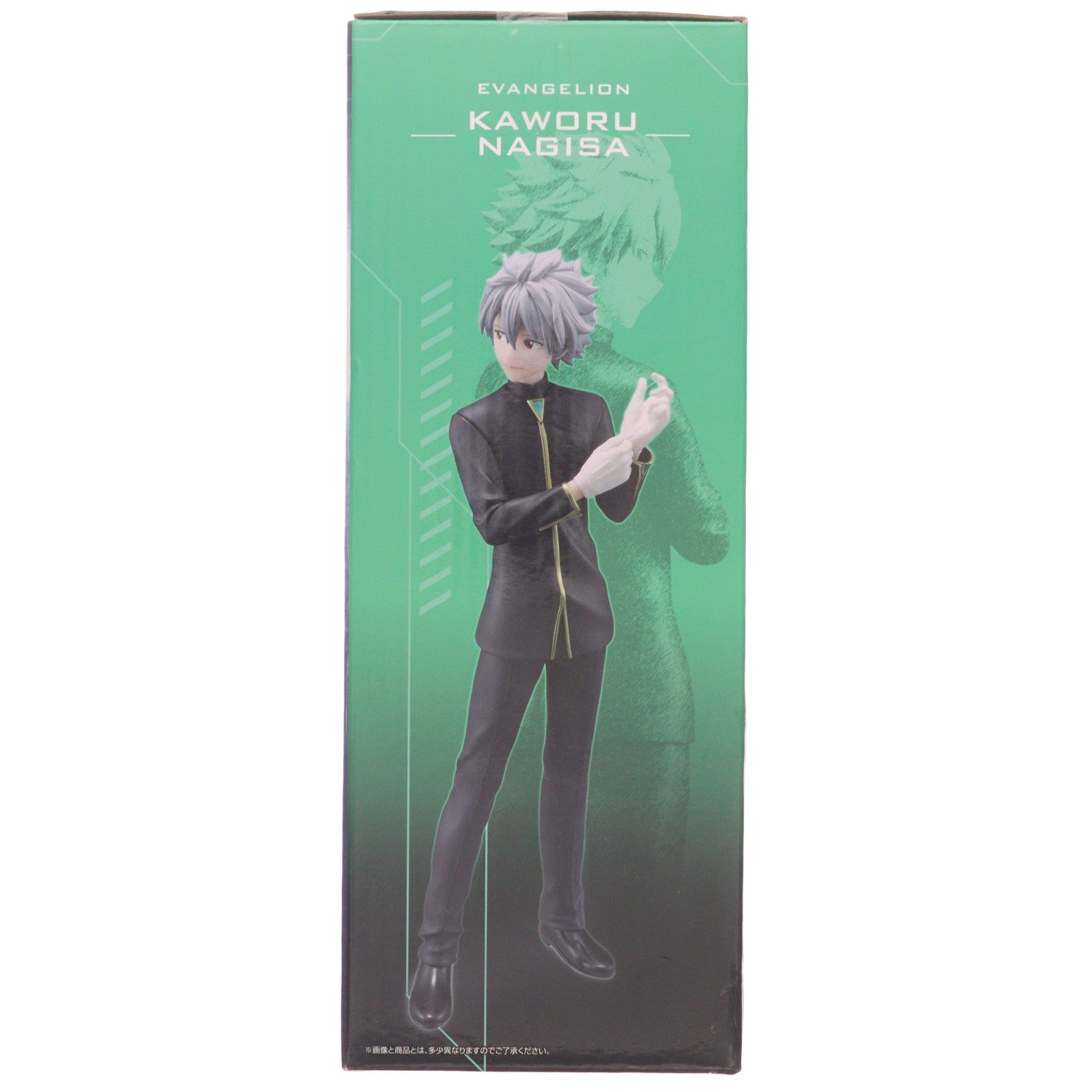 【中古即納】[FIG] C賞 渚カヲル 一番くじ エヴァンゲリオン ～使徒 、襲来～ フィギュア プライズ バンダイスピリッツ(20221203)