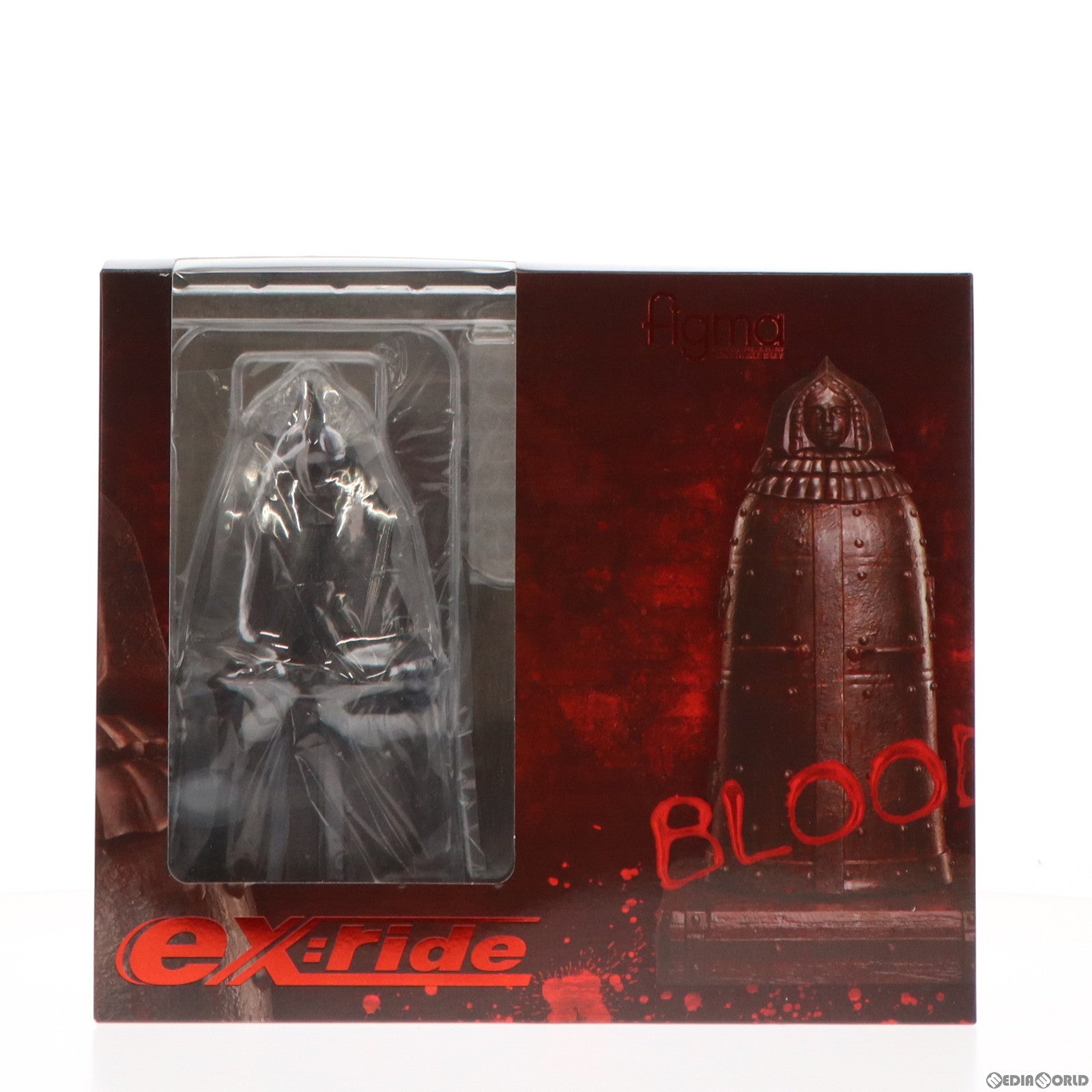 【中古即納】[FIG] ex:ride(エクスライド) 鉄の処女(アイアンメイデン)ブラッディVer. GOODSMILE ONLINE SHOP&Amazon.co.jp&あみあみ限定 フィギュア フリーイング(20221130)