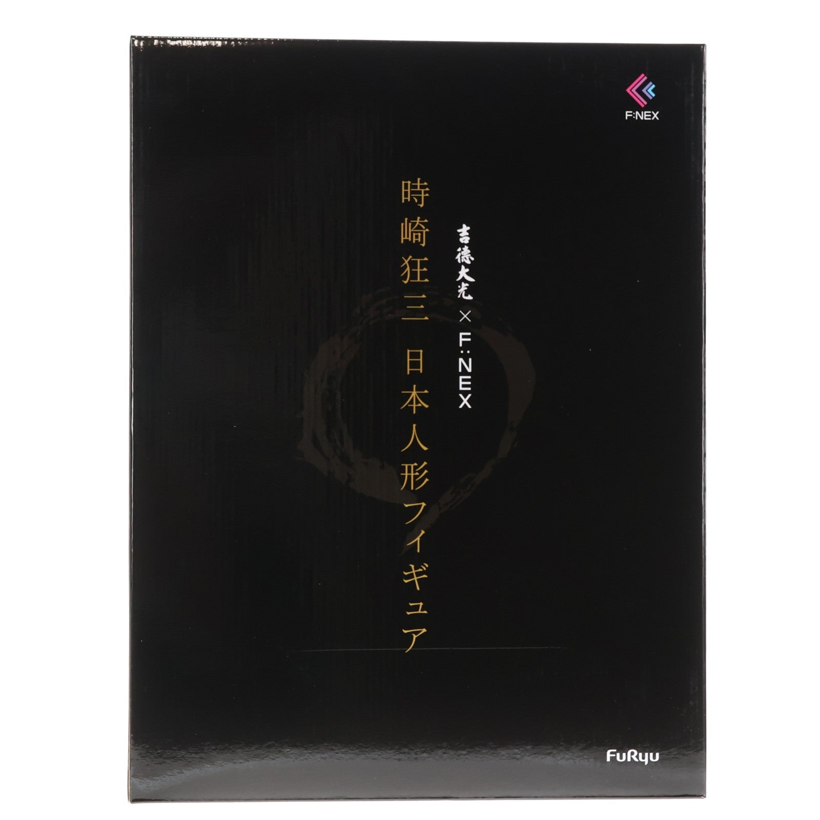 【中古即納】[FIG] F:NEX限定 時崎狂三(ときさきくるみ) -日本人形- 吉徳×F:NEX デート・ア・ライブIV 1/4 完成品 フィギュア(AMU-FNX764) フリュー(20230630)