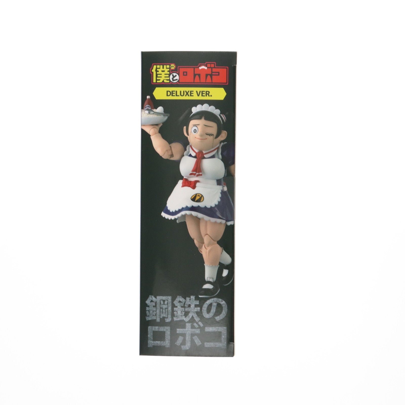 【中古即納】[FIG] RIOBOT 鋼鉄のロボコ BAIT限定DX版 「僕とロボコ」 フィギュア 千値練(せんちねる)(20221231)