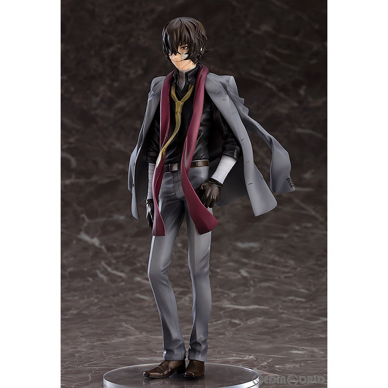 【中古即納】[FIG] (再販) 太宰治(だざいおさむ) 文豪ストレイドッグス 1/8 完成品 フィギュア オランジュ・ルージュ(20231021)