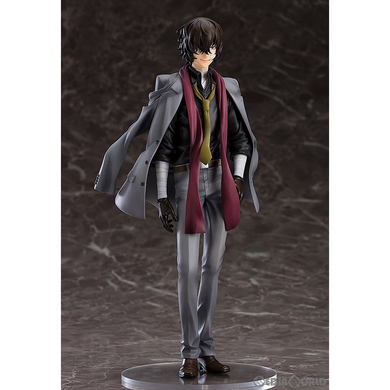 【中古即納】[FIG] (再販) 太宰治(だざいおさむ) 文豪ストレイドッグス 1/8 完成品 フィギュア オランジュ・ルージュ(20231021)