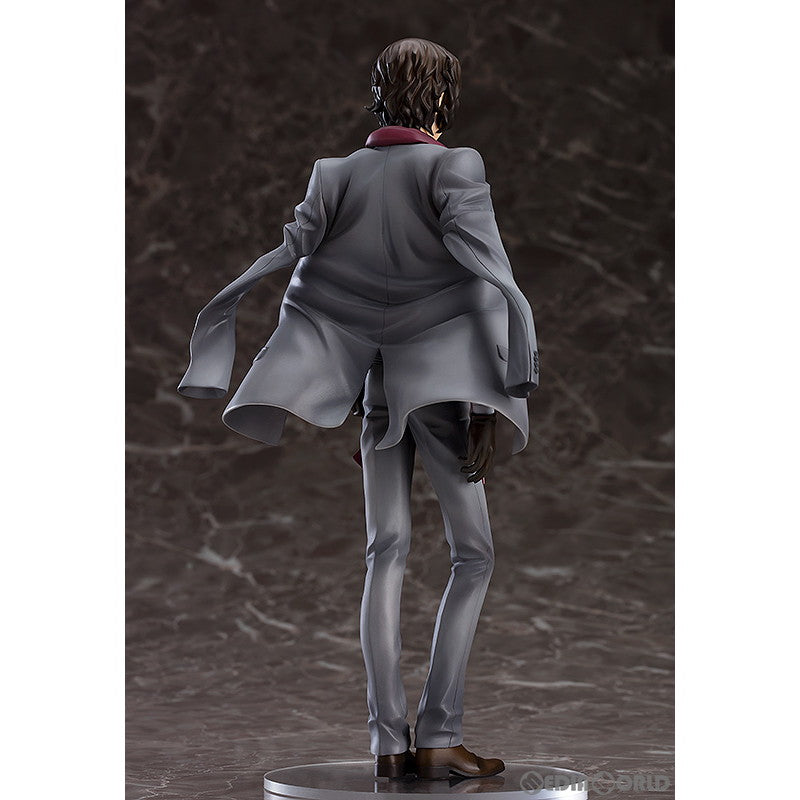 【中古即納】[FIG] (再販) 太宰治(だざいおさむ) 文豪ストレイドッグス 1/8 完成品 フィギュア オランジュ・ルージュ(20231021)