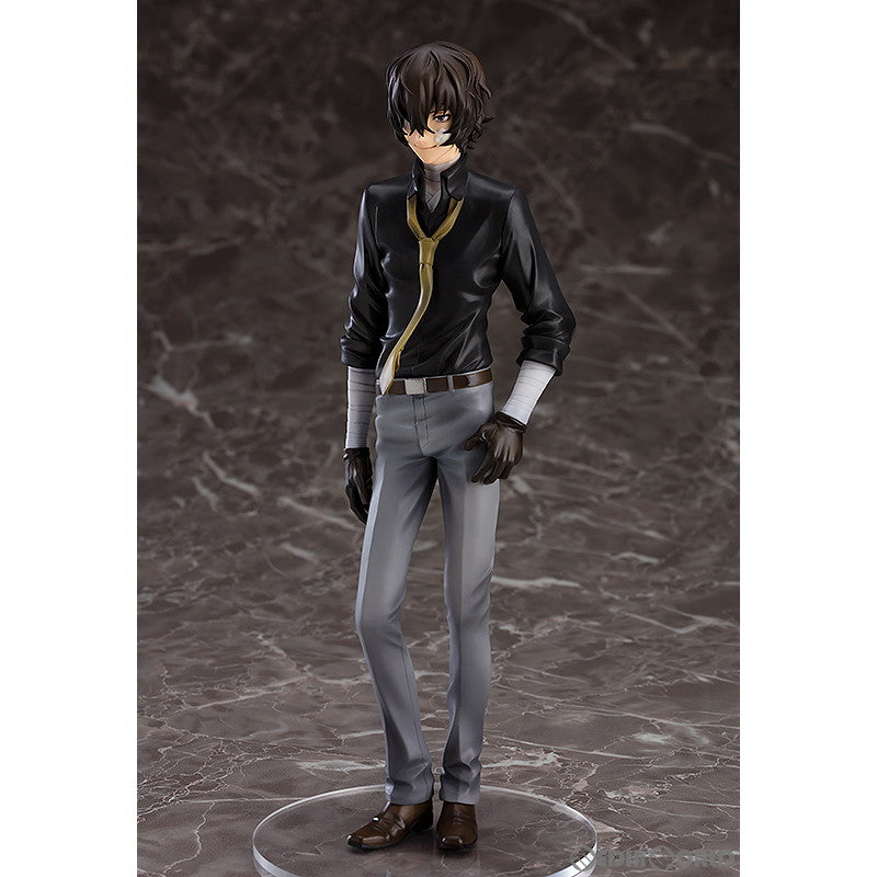 【中古即納】[FIG] (再販) 太宰治(だざいおさむ) 文豪ストレイドッグス 1/8 完成品 フィギュア オランジュ・ルージュ(20231021)