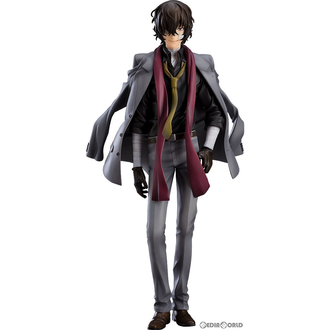 【中古即納】[FIG] (再販) 太宰治(だざいおさむ) 文豪ストレイドッグス 1/8 完成品 フィギュア オランジュ・ルージュ(20231021)