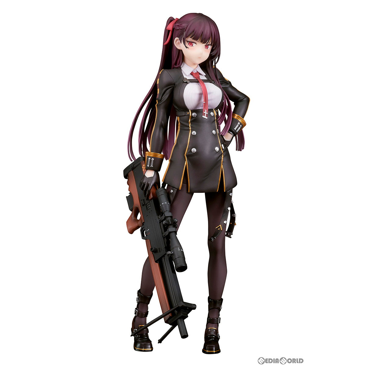 【新品即納】[FIG] WA2000 ドールズフロントライン 1/7 完成品 フィギュア キューズQ(20231228)