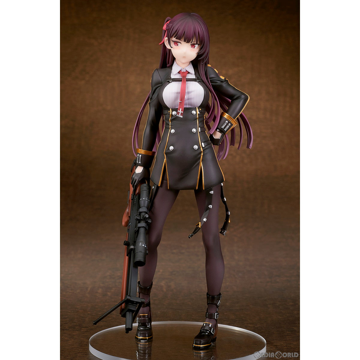 【新品即納】[FIG] WA2000 ドールズフロントライン 1/7 完成品 フィギュア キューズQ(20231228)