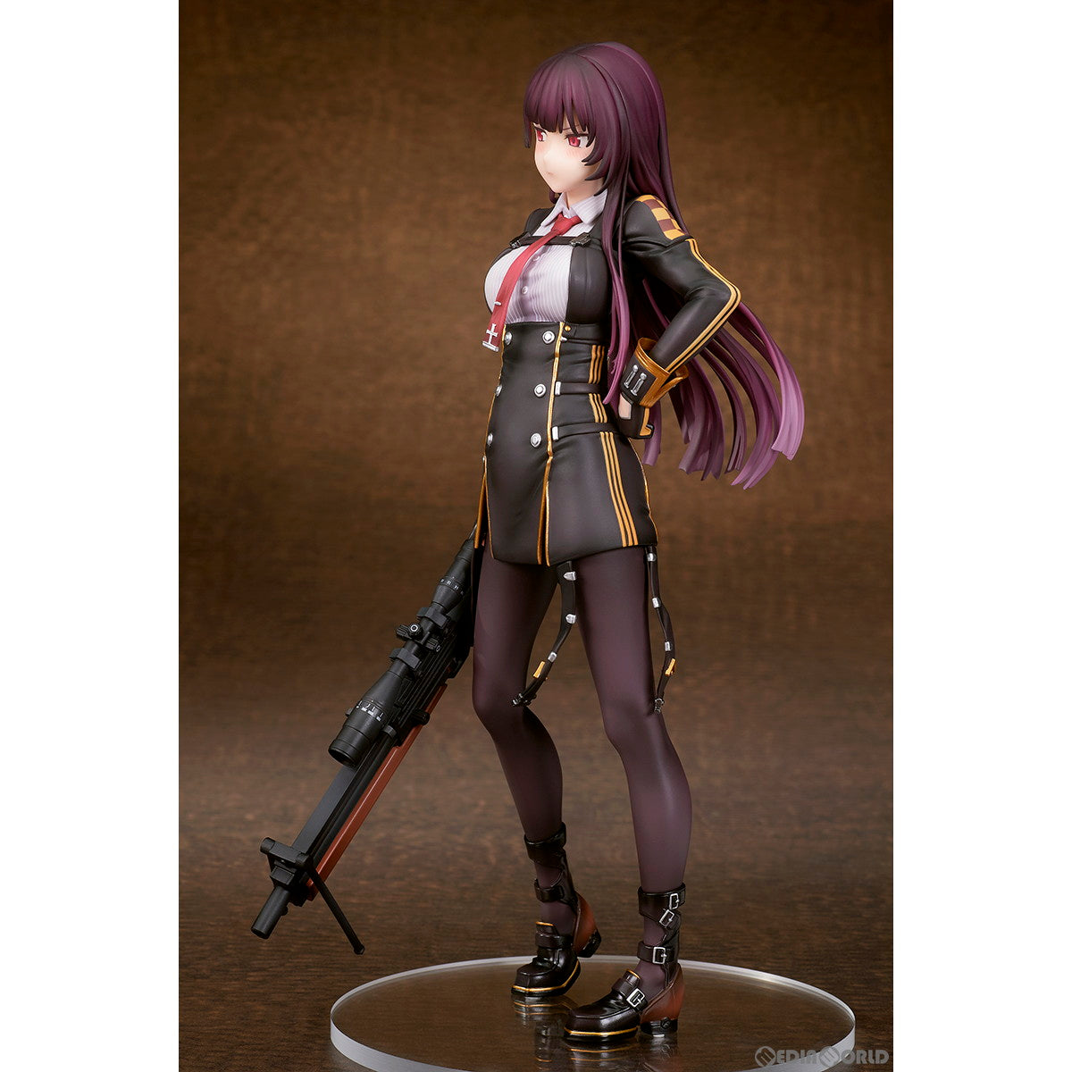 【新品即納】[FIG] WA2000 ドールズフロントライン 1/7 完成品 フィギュア キューズQ(20231228)