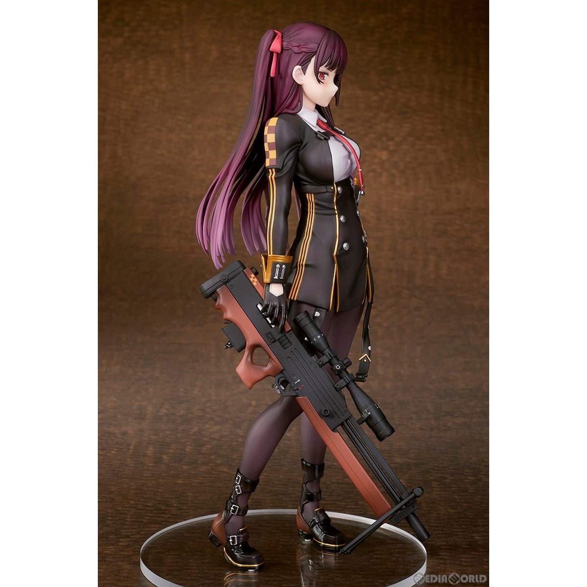 【新品即納】[FIG] WA2000 ドールズフロントライン 1/7 完成品 フィギュア キューズQ(20231228)