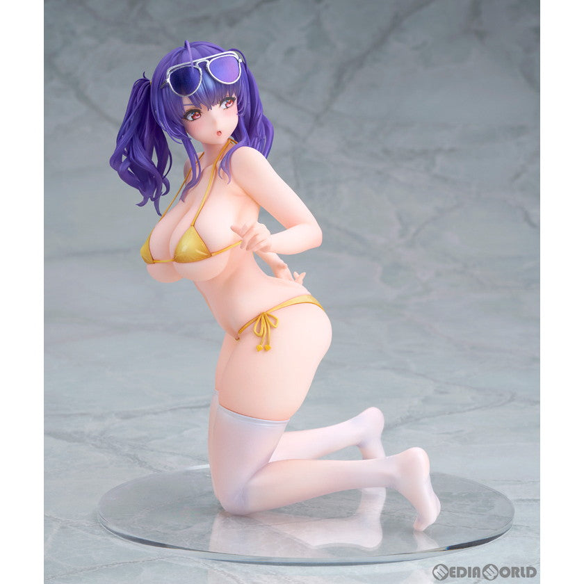 【新品即納】[FIG]ポーラ 水辺のハプニング?Ver. アズールレーン 1/7 完成品 フィギュア アルター(20231117)