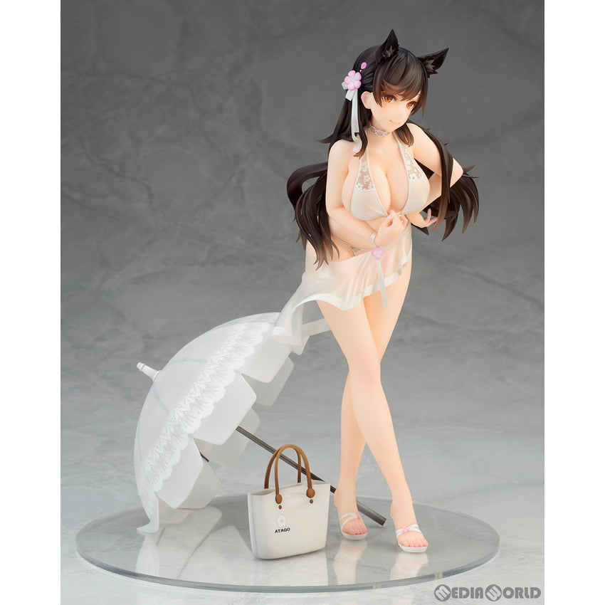 【新品即納】[FIG](再販)愛宕(あたご) 真夏の行進曲Ver. アズールレーン 1/7 完成品 フィギュア アルター(20230910)