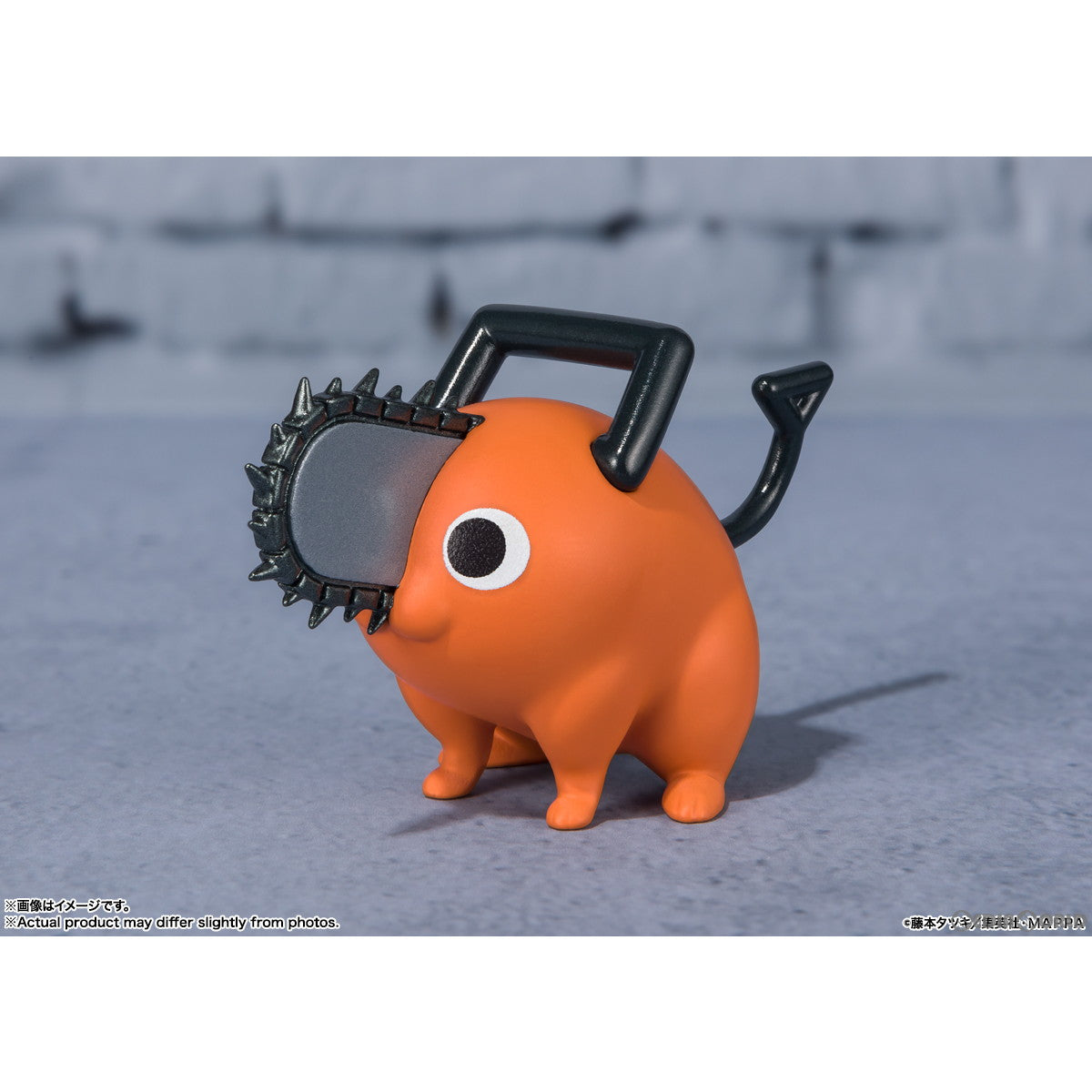 【中古即納】[FIG] Figuarts mini(フィギュアーツミニ) デンジ チェンソーマン 完成品 可動フィギュア バンダイスピリッツ(20230729)