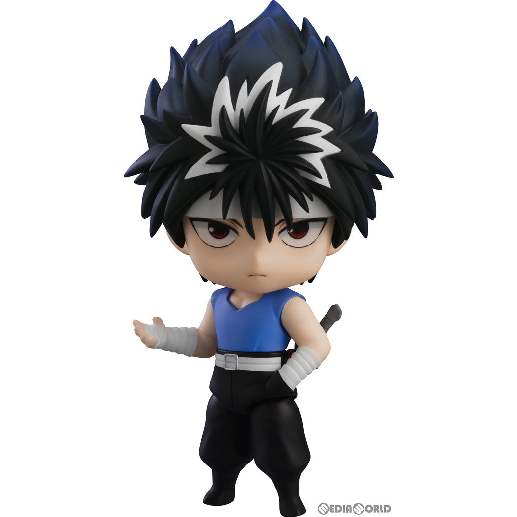 【中古即納】[FIG] ねんどろいど 1395 飛影(ひえい) 幽☆遊☆白書 完成品 可動フィギュア グッドスマイルカンパニー(20230622)