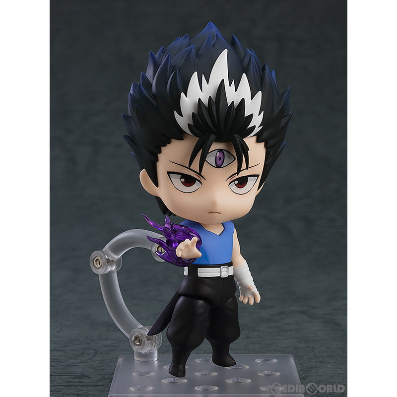 【中古即納】[FIG] ねんどろいど 1395 飛影(ひえい) 幽☆遊☆白書 完成品 可動フィギュア グッドスマイルカンパニー(20230622)
