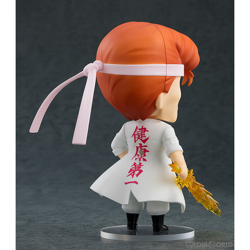 【中古即納】[FIG] ねんどろいど 1396 桑原和真(くわばらかずま) 幽☆遊☆白書 完成品 可動フィギュア グッドスマイルカンパニー(20230622)