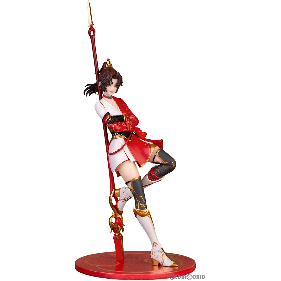 【新品即納】[FIG] 云纓 燎原の心ver.(うんえい りょうげんのこころver) 王者栄耀 1/10 完成品 フィギュア Myethos(ミートス) (20230630)