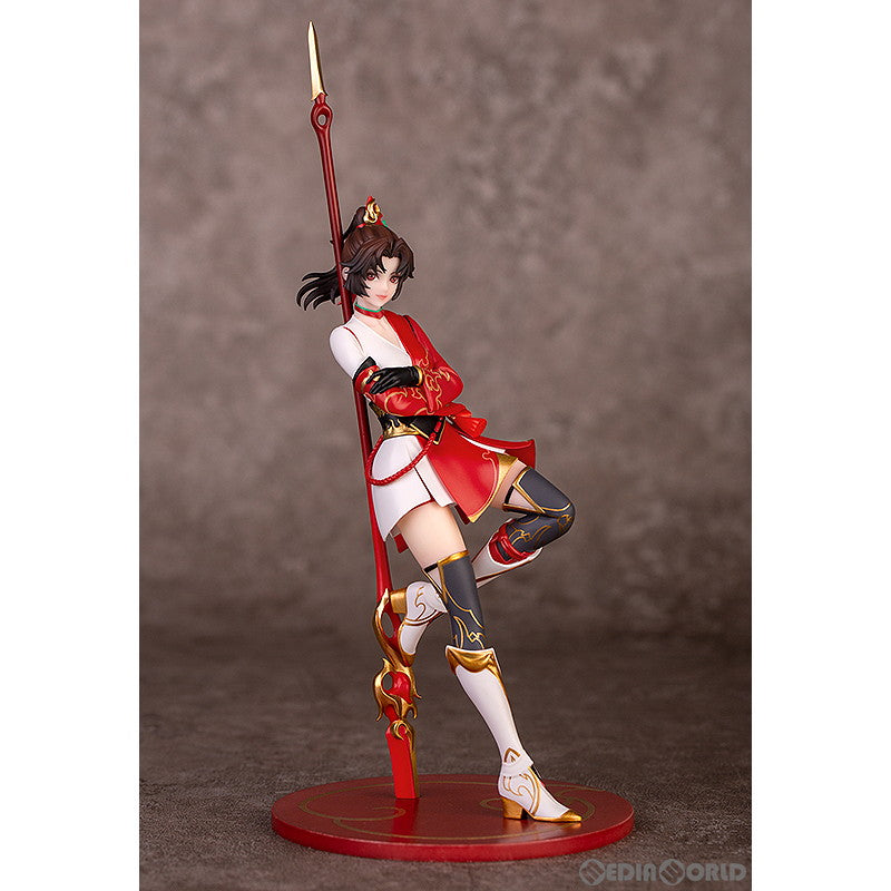 【新品即納】[FIG] 云纓 燎原の心ver.(うんえい りょうげんのこころver) 王者栄耀 1/10 完成品 フィギュア Myethos(ミートス) (20230630)