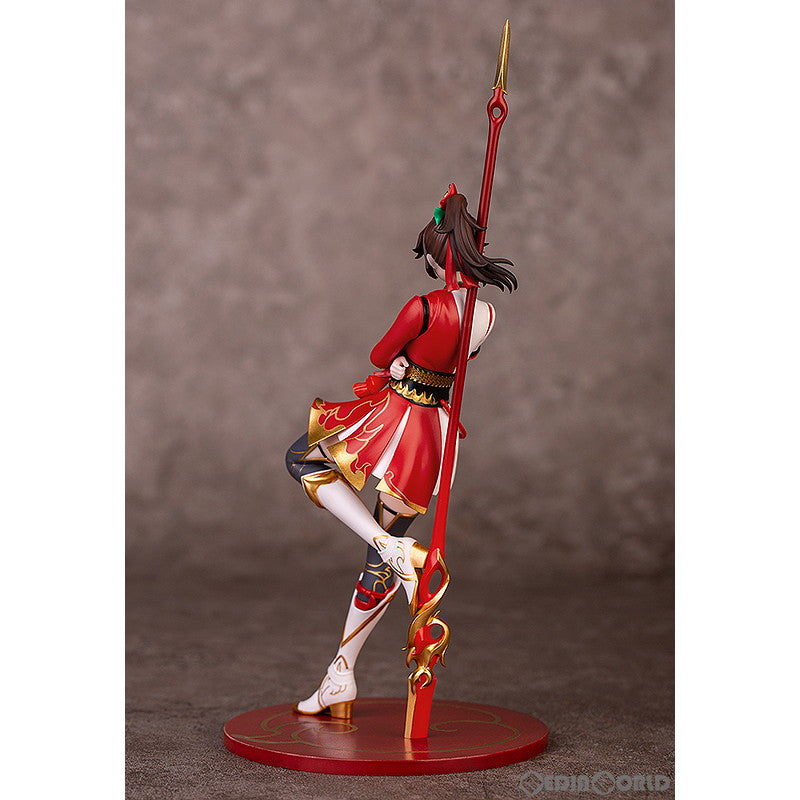 【新品即納】[FIG] 云纓 燎原の心ver.(うんえい りょうげんのこころver) 王者栄耀 1/10 完成品 フィギュア Myethos(ミートス) (20230630)