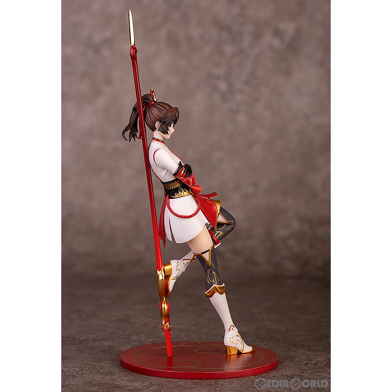 【新品即納】[FIG] 云纓 燎原の心ver.(うんえい りょうげんのこころver) 王者栄耀 1/10 完成品 フィギュア Myethos(ミートス) (20230630)