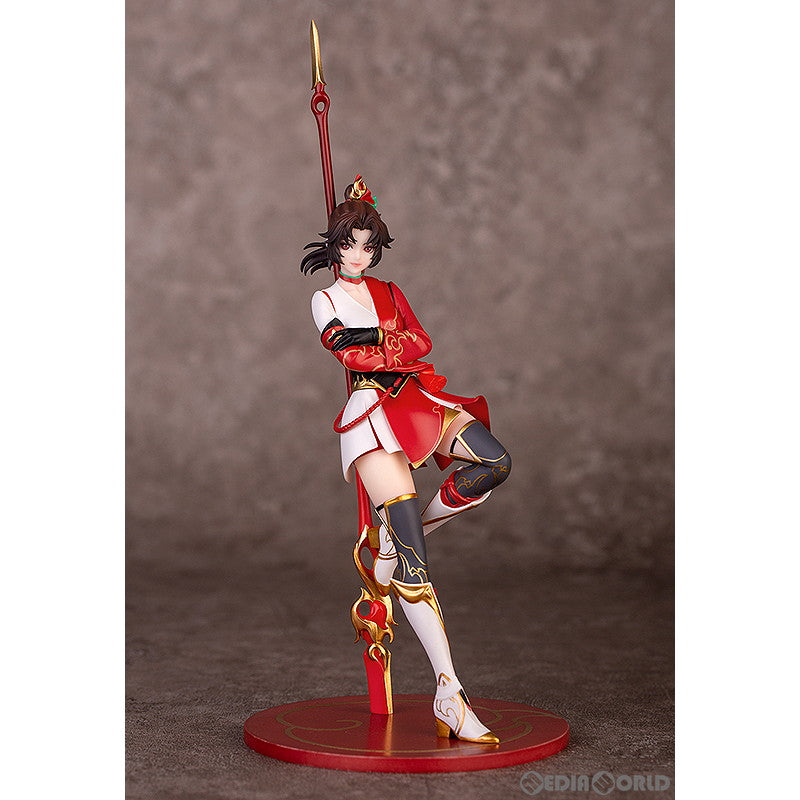 【新品即納】[FIG] 云纓 燎原の心ver.(うんえい りょうげんのこころver) 王者栄耀 1/10 完成品 フィギュア Myethos(ミートス) (20230630)